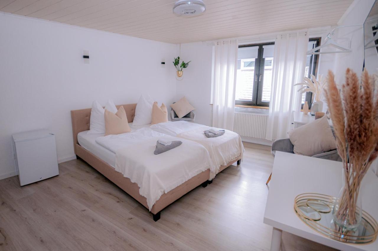Motel Kalos Haiger Exteriör bild