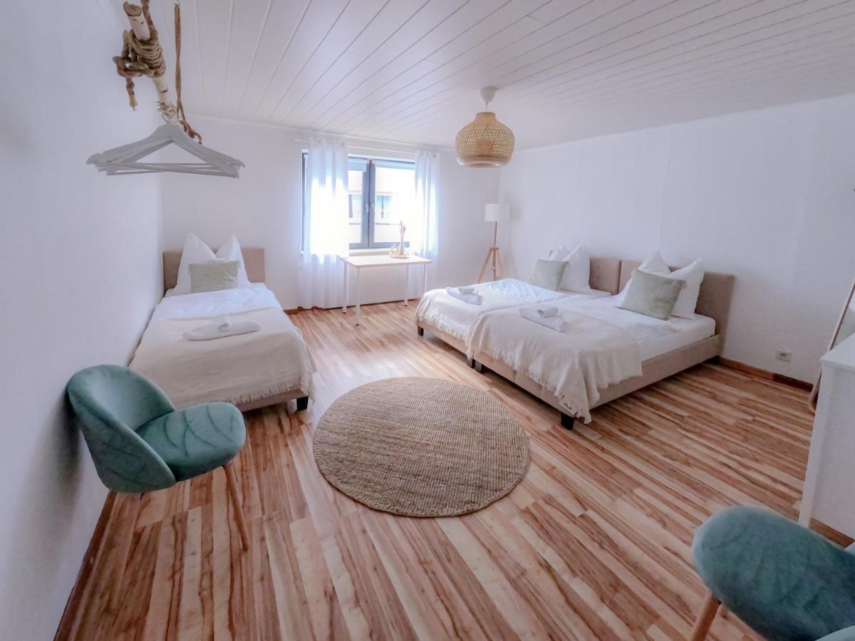 Motel Kalos Haiger Exteriör bild