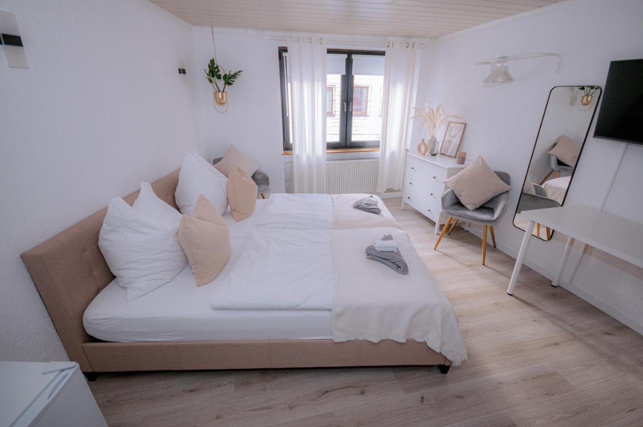 Motel Kalos Haiger Exteriör bild