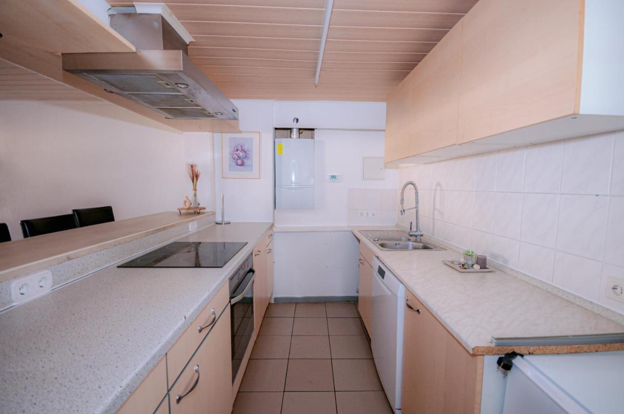 Motel Kalos Haiger Exteriör bild