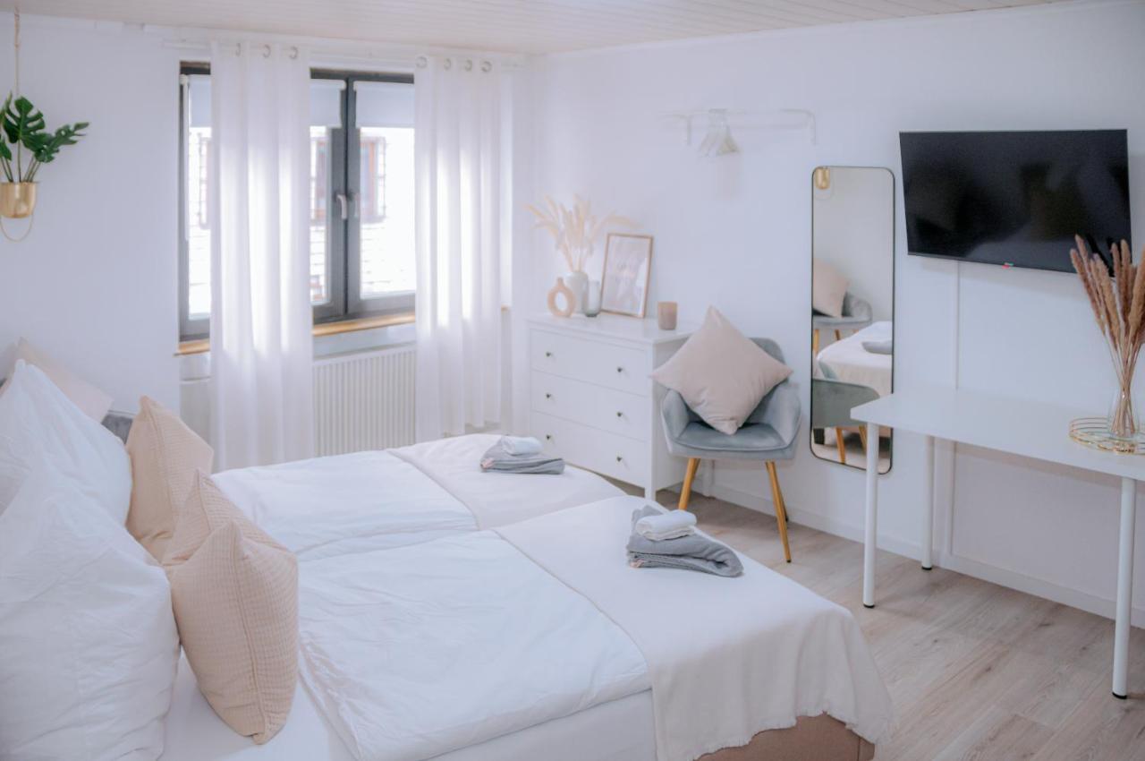 Motel Kalos Haiger Exteriör bild