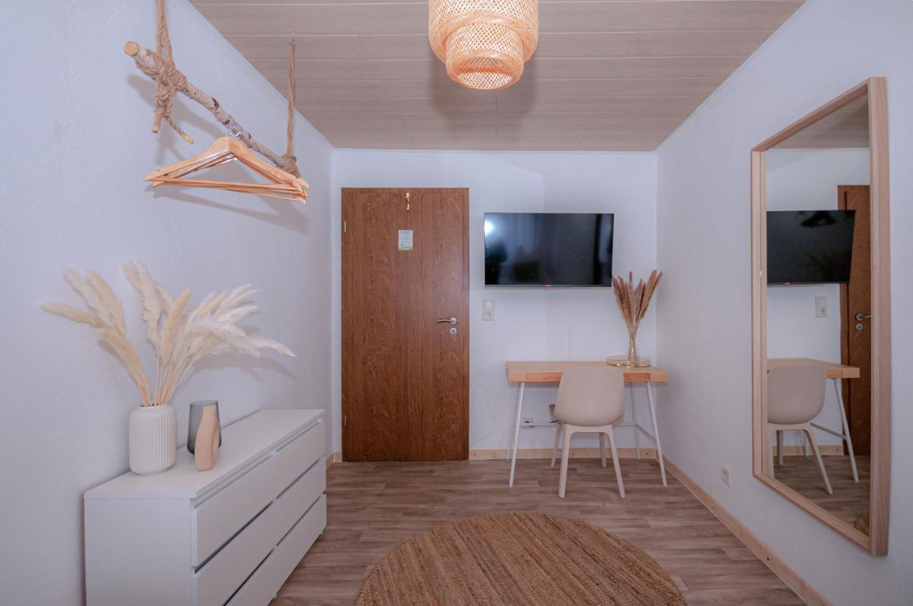 Motel Kalos Haiger Exteriör bild